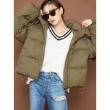 チルデングラインダーニットトップス | GYDA | 詳細画像2