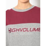 HIGHVOLUME プルオーバー | GYDA | 詳細画像14 