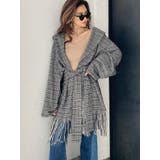 2WAYラインタイトトップス | GYDA | 詳細画像17 