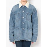 コーデュロイワーカーデニムジャケット | GYDA | 詳細画像11 