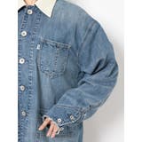 コーデュロイワーカーデニムジャケット | GYDA | 詳細画像15 