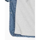 コーデュロイワーカーデニムジャケット | GYDA | 詳細画像17 