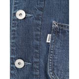 コーデュロイワーカーデニムジャケット | GYDA | 詳細画像26 