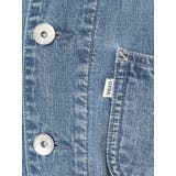 コーデュロイワーカーデニムジャケット | GYDA | 詳細画像27 