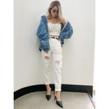 コーデュロイワーカーデニムジャケット | GYDA | 詳細画像8 