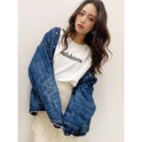 インディゴ | コーデュロイワーカーデニムジャケット | GYDA