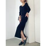 NEWバックオープンリボンワンピース | GYDA | 詳細画像3