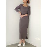 NEWバックオープンリボンワンピース | GYDA | 詳細画像7