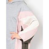 switchingスウェットパーカー | GYDA | 詳細画像15