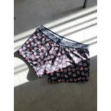 ブラック | MAN neon cherry underwear | GYDA