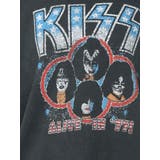 KISS vintageBIG Tシャツ | GYDA | 詳細画像12 