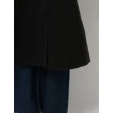 バックグラフィックトレンチコート | GYDA | 詳細画像17