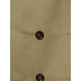 バックグラフィックトレンチコート | GYDA | 詳細画像18