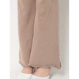 スウェットフレアデザインパンツ | GYDA | 詳細画像15