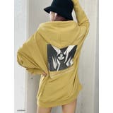 MICKEY MOUSE/backphoto ZIPUP パーカー | GYDA | 詳細画像14
