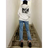 MICKEY MOUSE/backphoto ZIPUP パーカー | GYDA | 詳細画像4