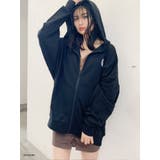 MICKEY MOUSE/backphoto ZIPUP パーカー | GYDA | 詳細画像9