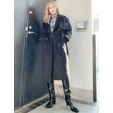 ショルダーMA1ロングコート[品番：MKSW0033234]｜GYDA（ジェイダ）のレディースファッション通販｜SHOPLIST（ショップリスト）