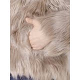 レイヤードエコファーライダースジャケット | GYDA | 詳細画像11