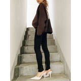 カラーグラフィックニット TOPS | GYDA | 詳細画像12