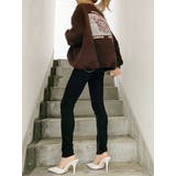 カラーグラフィックニット TOPS | GYDA | 詳細画像13