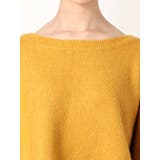 カラーグラフィックニット TOPS | GYDA | 詳細画像19