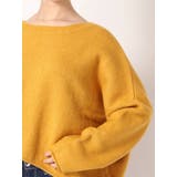 カラーグラフィックニット TOPS | GYDA | 詳細画像37