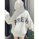 PRESHワッペンスウェットBIG パーカー | GYDA | 詳細画像24