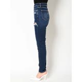 H/Wサイハイカットデザインデニムパンツ | GYDA | 詳細画像29