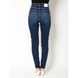 H/Wサイハイカットデザインデニムパンツ | GYDA | 詳細画像30