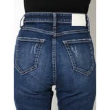 H/Wサイハイカットデザインデニムパンツ | GYDA | 詳細画像32