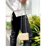 ショルダーストラップ付 ミニウォレット | GYDA | 詳細画像3 