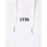 GYDAロゴ BIGパーカー | GYDA | 詳細画像45 