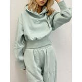 WEB限定】PUMA CLASSICS FASHION クロップフーディFL[品番