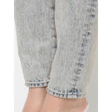 【SETUP着用可】H/W タックデザインペグトップデニムパンツ | GYDA | 詳細画像22