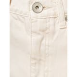 【SETUP着用可】H/W タックデザインペグトップデニムパンツ | GYDA | 詳細画像24