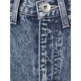 【SETUP着用可】H/W タックデザインペグトップデニムパンツ | GYDA | 詳細画像25