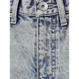 【SETUP着用可】H/W タックデザインペグトップデニムパンツ | GYDA | 詳細画像26