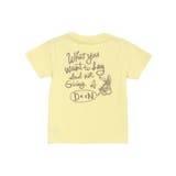 【WEB限定】KIDS SMILE BUNNYポケットTシャツ | GYDA | 詳細画像11 
