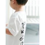 【WEB限定】KIDS SMILE BUNNYポケットTシャツ | GYDA | 詳細画像20 