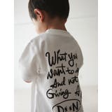 【WEB限定】KIDS SMILE BUNNYポケットTシャツ | GYDA | 詳細画像25 