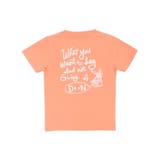【WEB限定】KIDS SMILE BUNNYポケットTシャツ | GYDA | 詳細画像37 