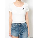 MICKEY MOUSE/FACE EMBROIDERY テレコTシャツ | GYDA | 詳細画像28