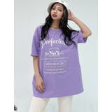PERFECTION BIG Tシャツ | GYDA | 詳細画像12 