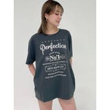 チャコールグレー | PERFECTION BIG Tシャツ | GYDA