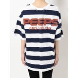 【SHOPLIST限定】PEEPS BIG Tシャツ | GYDA | 詳細画像19
