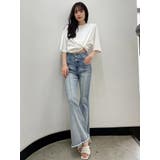 【SHOPLIST限定】PEEPS BIG Tシャツ | GYDA | 詳細画像5