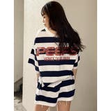【SHOPLIST限定】PEEPS BIG Tシャツ | GYDA | 詳細画像6