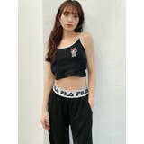 GYDA×FILA BASKETBALLバイカラービスチェ[品番：MKSW0043563]｜GYDA