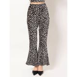 【セットアップ】サイドスリット ベロアプリーツパンツ | GYDA | 詳細画像11